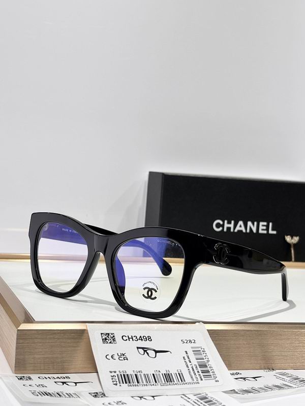 Chanel Classic Cat-Eye Sunglasses | Elegant Vintage Style