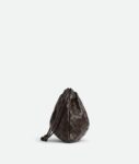 Dustbag chocolate brown