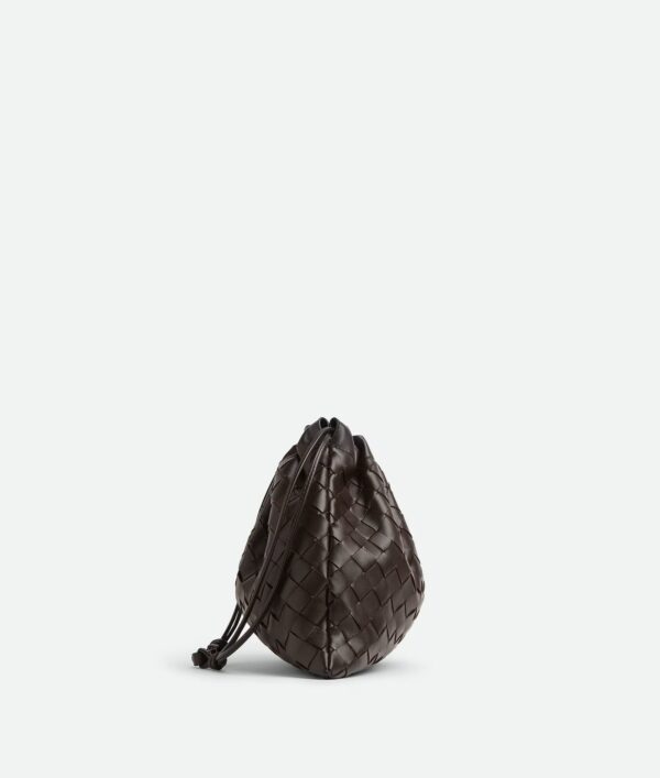 Dustbag chocolate brown