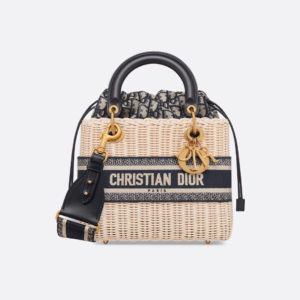 Medium Lady Dior Bag