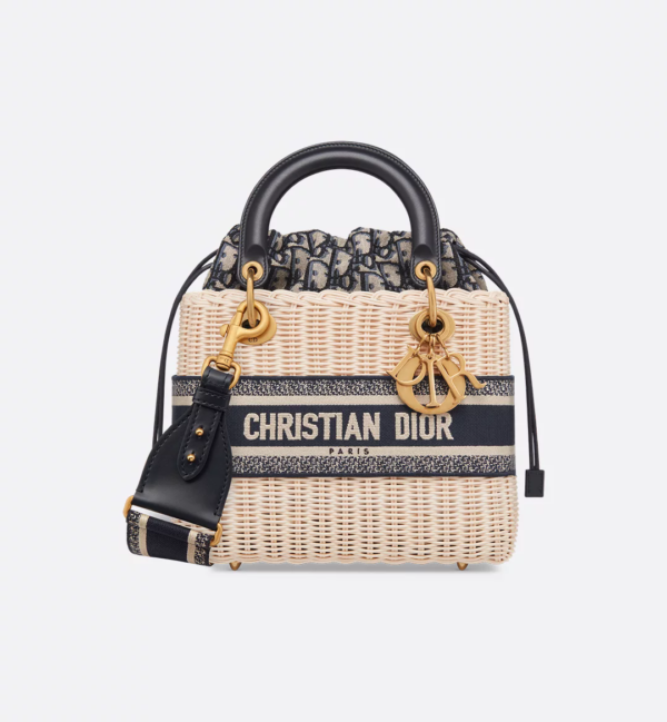 Medium Lady Dior Bag