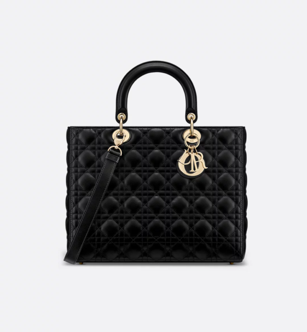 Large Lady Dior Bag