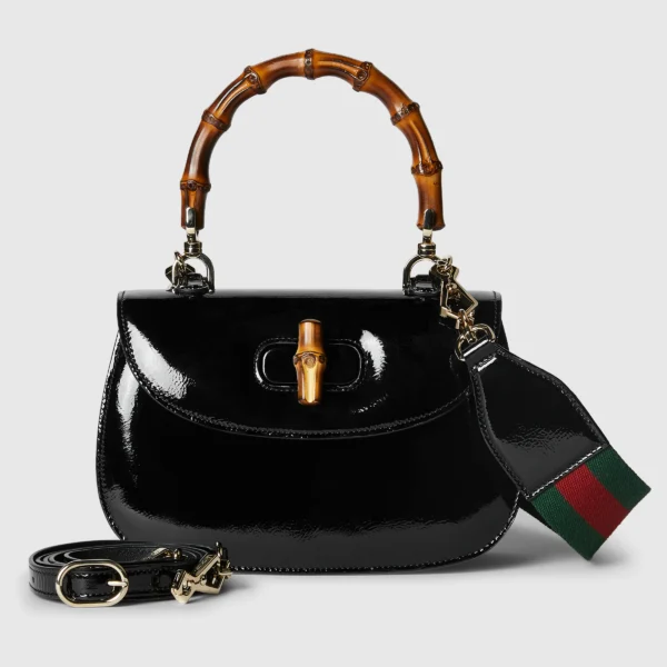 SAC À MAIN GUCCI BAMBOO 1947 PETITE TAILLE