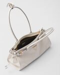 Prada Bonnie Medium Leather Handbag