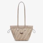 FENDI Origami Mini dove gray