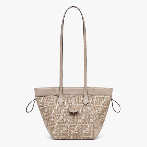 FENDI Origami Mini dove gray