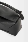 Puzzle bag in classic calfskin Black