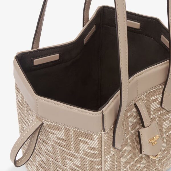 FENDI Origami Mini dove gray