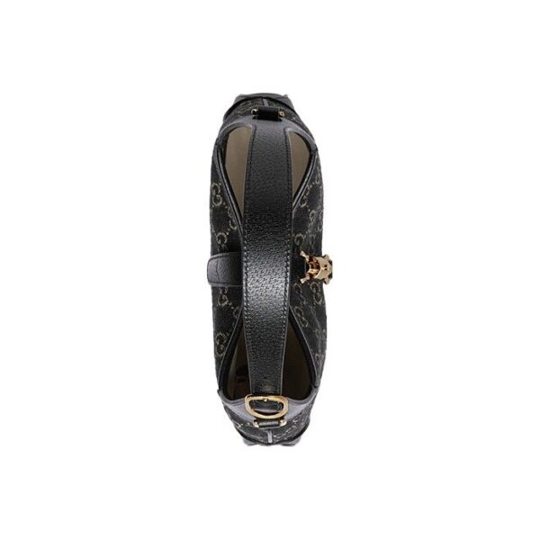 JACKIE 1961 SMALL SHOULDER BAG black
