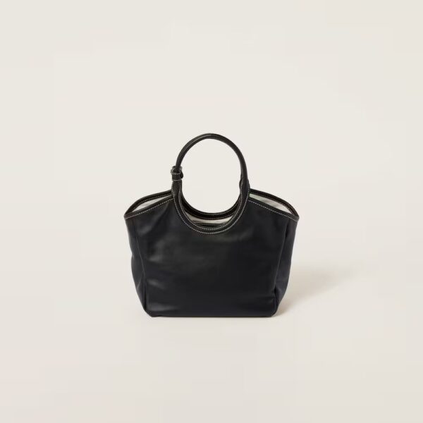IVY Leather Handbag small