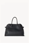 Soft Margaux 15 Bag in Leather balck