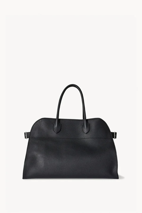 Soft Margaux 15 Bag in Leather balck
