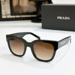 Prada Cat-Eye Acetate Frame Sunglasses