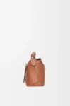 Small Puzzle Edge bag in classic calfskin