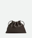 Dustbag chocolate brown