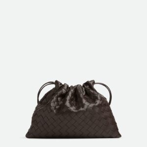 Dustbag chocolate brown