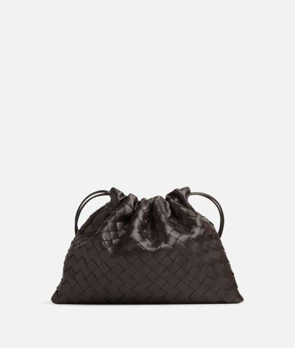 Dustbag chocolate brown