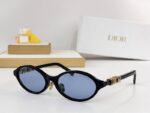 Dior CD Oval Slim Sunglasses