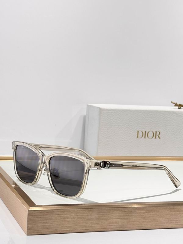 Dior Iconic Oversized Sunglasses – Timeless Luxury & Modern Edge