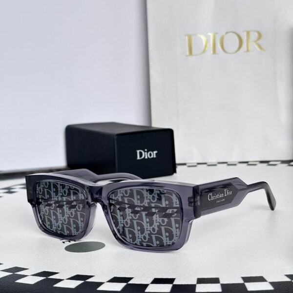 Dior Retro Square Designer Sunglasses