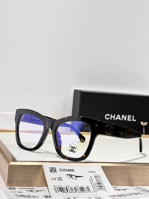 Chanel Classic Cat-Eye Sunglasses | Elegant Vintage Style
