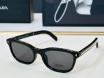 Prada Cat-Eye Acetate Frame Sunglasses