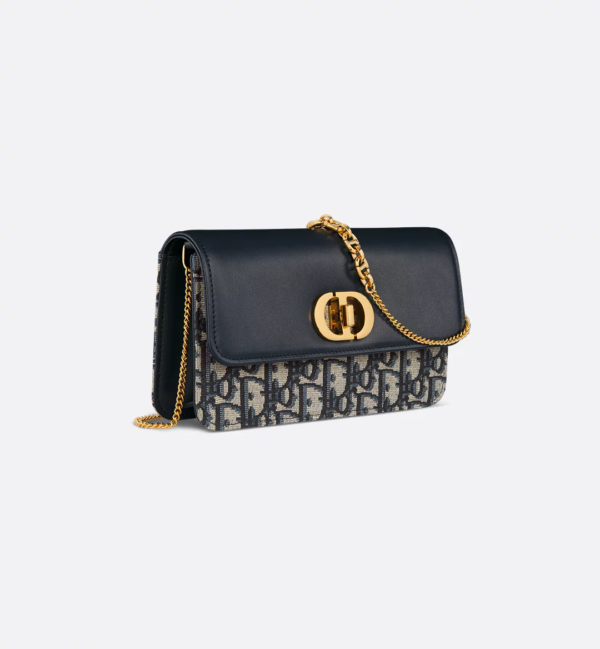Miss Caro Pouch with Chain