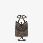 FENDI Origami Mini brown