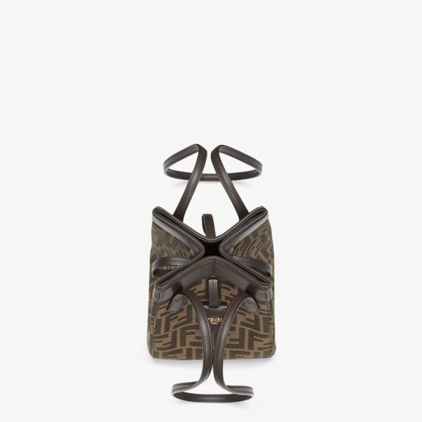 FENDI Origami Mini brown