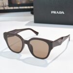 Prada Milano Soft Angular Sunglasses – Premium Frame with UV Protection