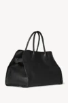 Soft Margaux 17 Bag in Leather black