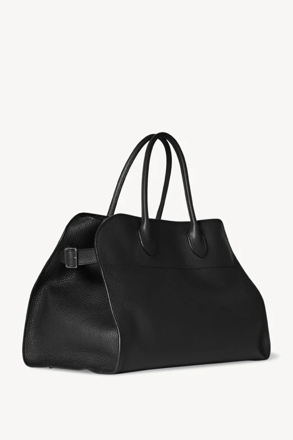Soft Margaux 17 Bag in Leather black
