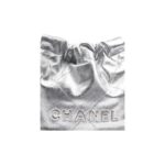 CHANEL 22 MINI HANDBAG Silver