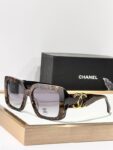 Chanel Trendy Big Frame Sunglasses – Statement Look