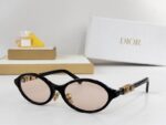 Dior CD Oval Slim Sunglasses