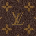 LOUIS VUITTON Palm Springs MM Monogram Print Leather Backpack, Medium, Women's, Brown