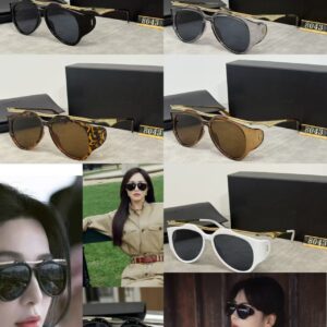 Saint Laurent Vintage Aviator Sunglasses