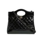 CHANEL OIL WAX SKIN 31 MINI SHOPPING BAG