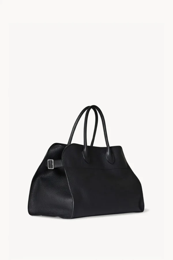 Soft Margaux 15 Bag in Leather balck