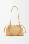 Medium Flamenco purse in mellow nappa lambskin