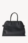 Soft Margaux 17 Bag in Leather black