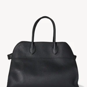 Soft Margaux 17 Bag in Leather black
