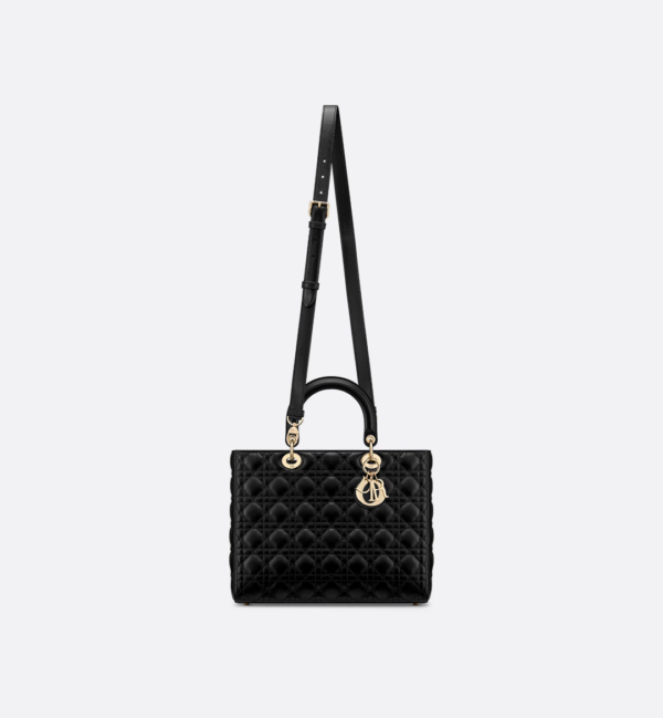 Large Lady Dior Bag