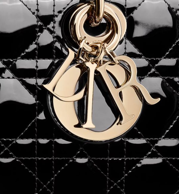 Medium Lady D-Joy Bag