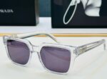 Prada Milano Thick Square Eyewear – Premium Frame with
