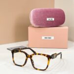 Miu Miu Square Frame Sunglasses – Vintage Chic Collection