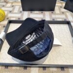 Luxury designer retro letter baseball cap embroidered unisex adjustable dad cap