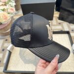 Luxury designer trendy casual baseball cap embroidered unisex adjustable seasonal shipping cap