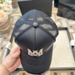 Luxury designer trendy casual baseball cap embroidered unisex adjustable seasonal shipping cap
