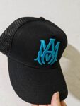 Luxury designer letter embroidered baseball cap for both men and women, adjustable and fashionable sports cap